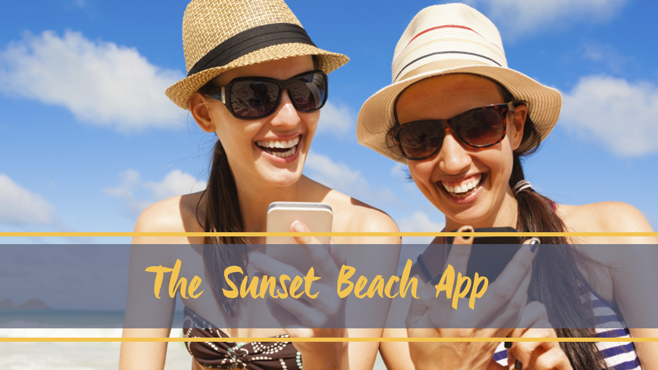 Sunset Beach App